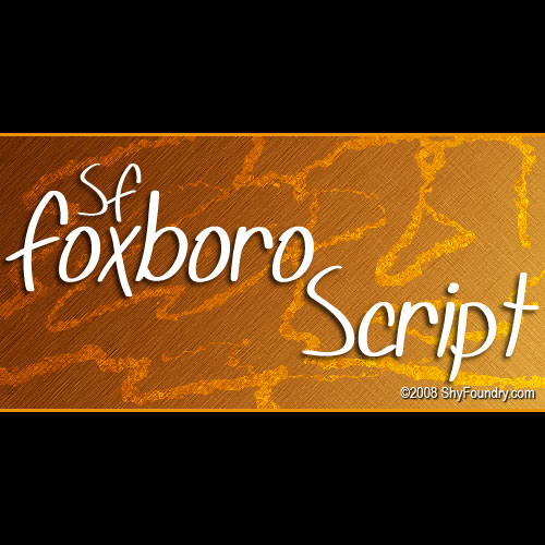 SF Foxboro Script